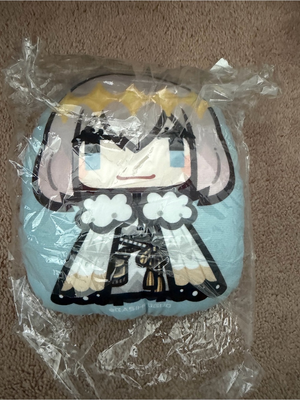 Selling Small Cushion of King Oberon